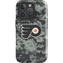 NHL Philadelphia Flyers Camo iPhone 16 Pro Impact Case